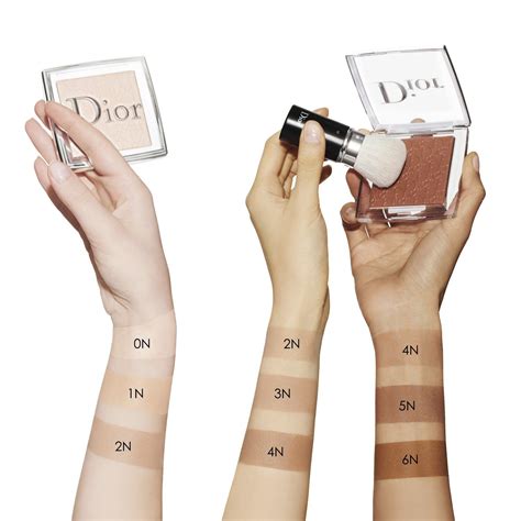 dior backstage powder